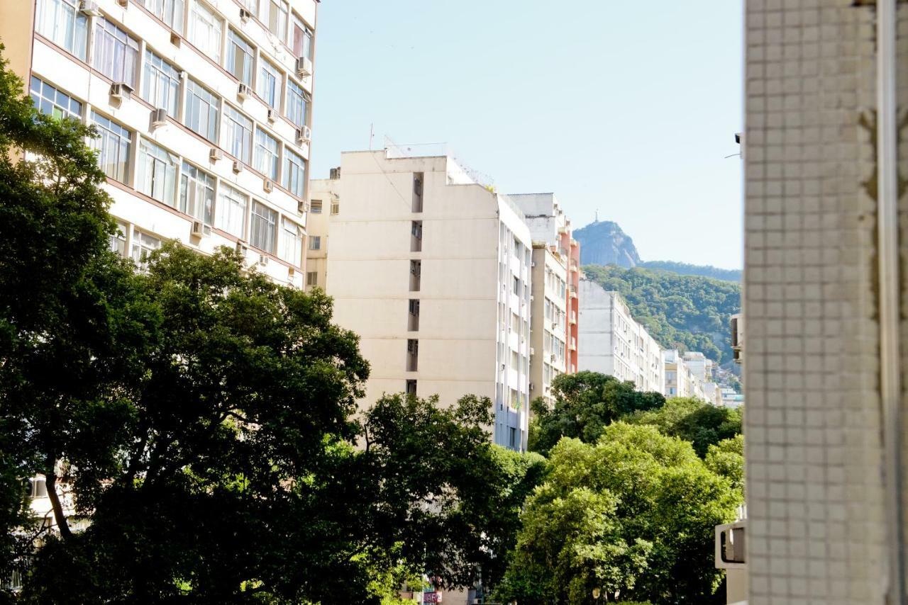 Copacabana Segunda Quadra Praia ريو دي جانيرو المظهر الخارجي الصورة